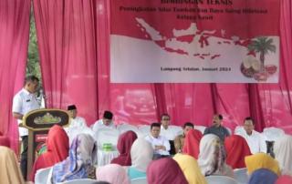 Komisi IV DPR RI Beri Bimbingan Kepada Petani Sawit Tingkatkan Strategi di Pasar Global