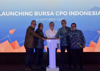 Penambahan Anggota Dilakukan Bappebti Demi Tingkatkan Transaksi Bursa CPO