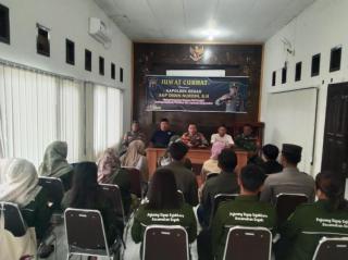 Warga Segah Keluhkan Kelangkaan Elpiji dan Bagi Hasil Plasma