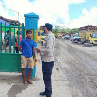 Keuntungan Petani Sawit Merosot Sedikit Minggu Ini