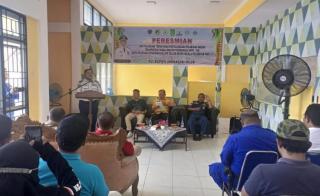 Pelabuhan 21 Ekspor 200 Ton Kelapa