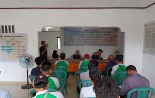 Setelah 4 Bulan, Gapoktan Tani Mandiri Terima Sertifikat RSPO