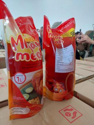 Industri Minyak Makan Merah Mulai Berkembang, Koperasi Sawit Didorong Bergerak Aktif