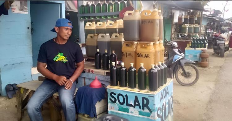 Petani Sawit Pusing, BBM Eceran Akan Segera Dibatasi