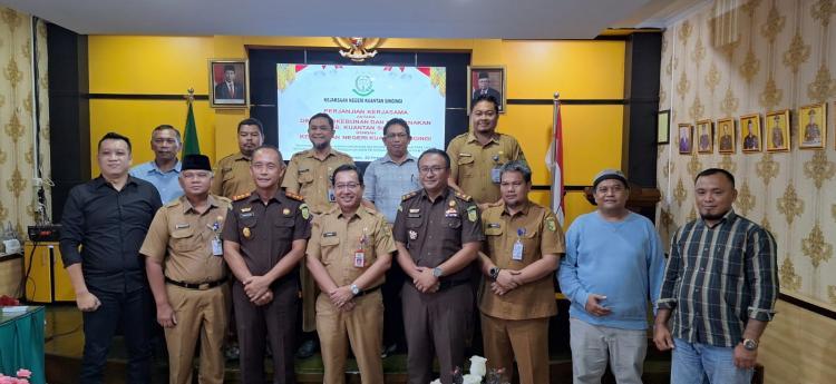 408 Hektar Kebun Sawit Ikut PSR Pakai Dana BPDPKS