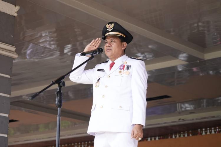 Bupati Kuansing Gerakkan Ekonomi Hijau