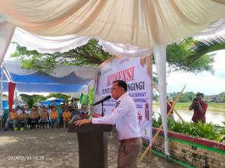 Buruh Diharapkan Garap Potensi Sawit di Kuansing