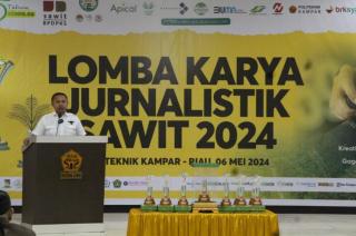 LKJS Hempas Omongan Buruk Tentang Sawit