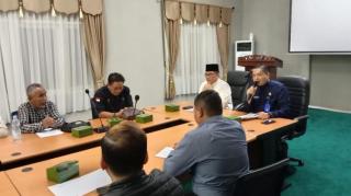 Petani Sawit Kaltara Contek Ilmu ke Disbun Riau