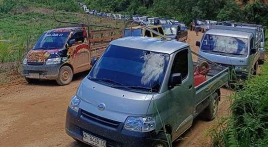 Gelombang Panen Sawit Massal Masih Hantui Seruyan 