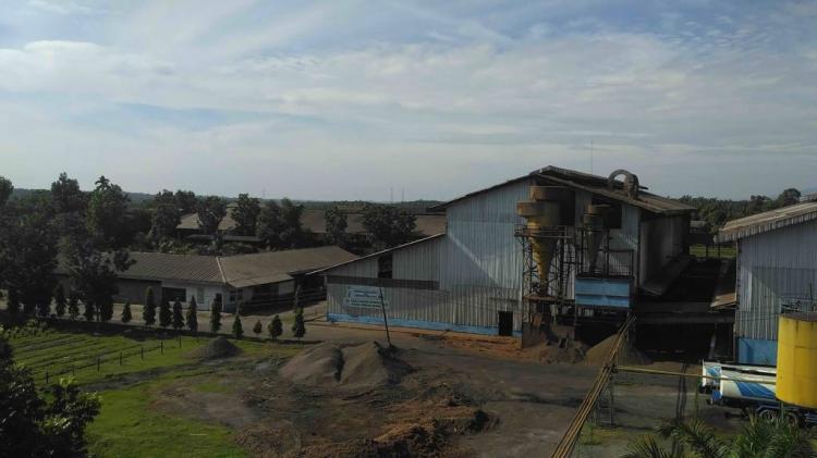 Pertama di Riau, Pabrik Mini Minyak Goreng Milik Petani Ada di Kuansing