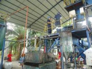 Tak Hanya PKS Mini, PT Inti Sawit Gemilang Juga akan Bangun Pamigo di Sambas Kalbar 