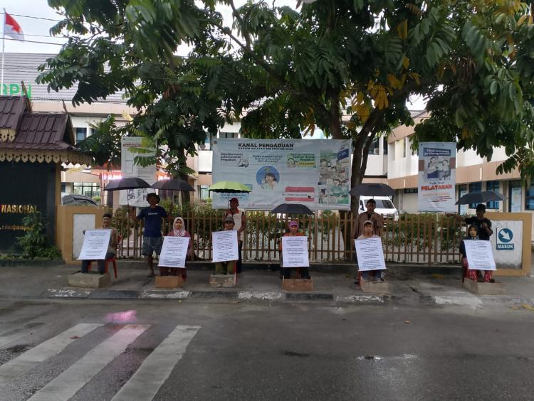 Perpanjangan HGU PT SIMP Belum Diproses BPN Riau 