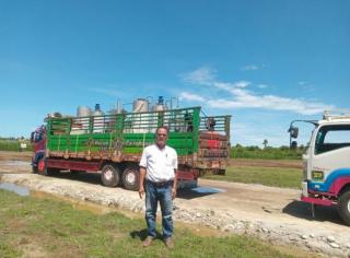 Didukung, PT ISG Rencanakan Peluncuran Pamigo di Sambas