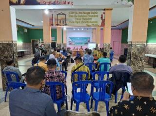 Petani Sawit di Paser Dapat Dukungan Untuk Pembentukan Korporasi dan Lembaga Petani