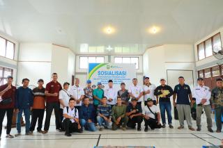 488 Pekebun Sawit di Siak Dilindungi Program BPJS Ketenagakerjaan