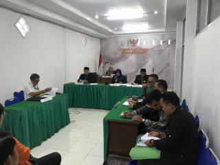 Dilaporkan ke KI, Begini Perkembangan Kasus Sengketa Informasi Pengadaan Pengamanan di PTPN IV Jambi 