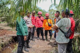 Buah Hasil Kerja Sama, PT KTU Zero Karhutla di Musim Kemarau 