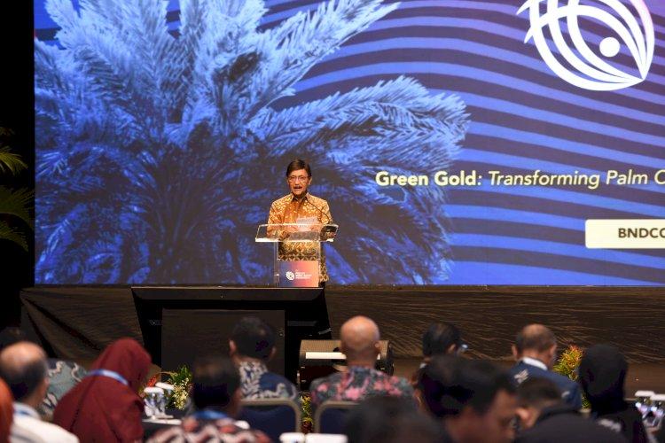 Pesan Menyentuh dari Dirut BPDPKS di PERISAI 2024: Apresiasi untuk Petani Sawit