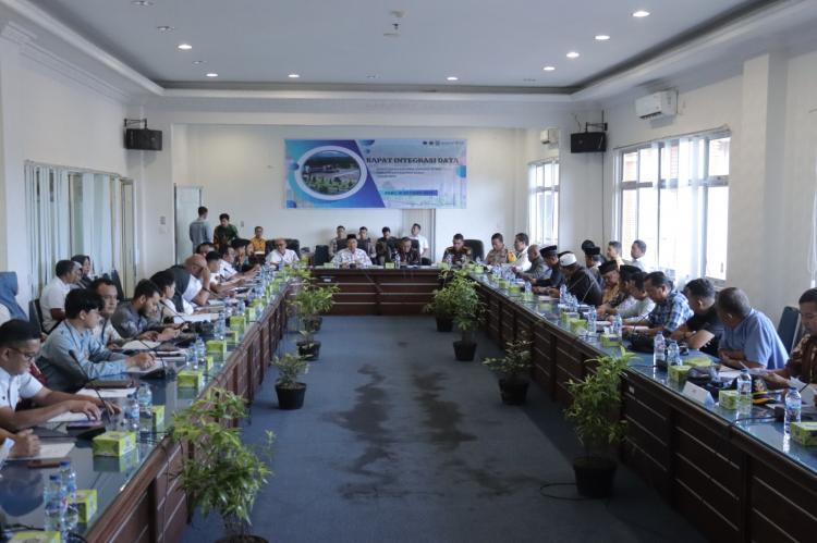 Kapolres Pasbar dan Tim GTRA Diskusikan Sengketa Lahan antara Perusahaan Sawit dan Warga Nagari Kapa