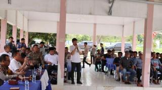 Mediasi Antara Pemerintah dan Masyarakat untuk Meredam Potensi Konflik Sosial di Ogan Komering Ilir