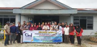 PT Inecda Luncurkan Program Pemberdayaan Masyarakat Berbasis UMKM di Riau