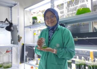 Mahasiswa UGM Raih Kurita Grant 2024 Berkat Penelitian Inovatif Pengolahan Limbah Cair Pabrik Kelapa Sawit