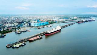 Ekspor Provinsi Riau Turun 13,08% di September 2024, Mencapai USD 1,42 Miliar