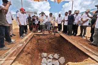 Pemerintah Kabupaten Bangka Selatan Dorong Peremajaan Kebun Sawit untuk Tingkatkan Produktivitas