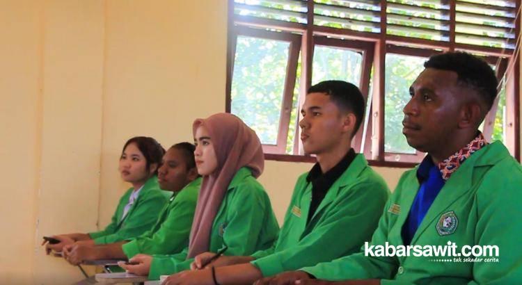 Cerita 5 Sekawan di UPP Pasir Pangaraian