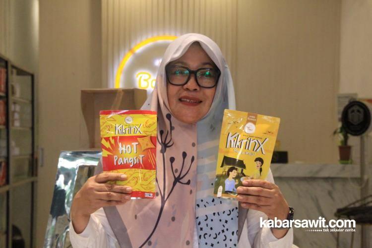 Warga Surabaya Bakal Belajar Membuat Penganan Berbahan Sawit