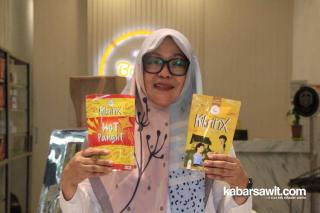 Warga Surabaya Bakal Belajar Membuat Penganan Berbahan Sawit