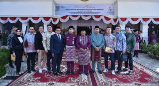 Gandeng PT RSBI, Pemkot Jambi Siap Menjadi Pelopor Pengelolaan Sampah Modern di Indonesia