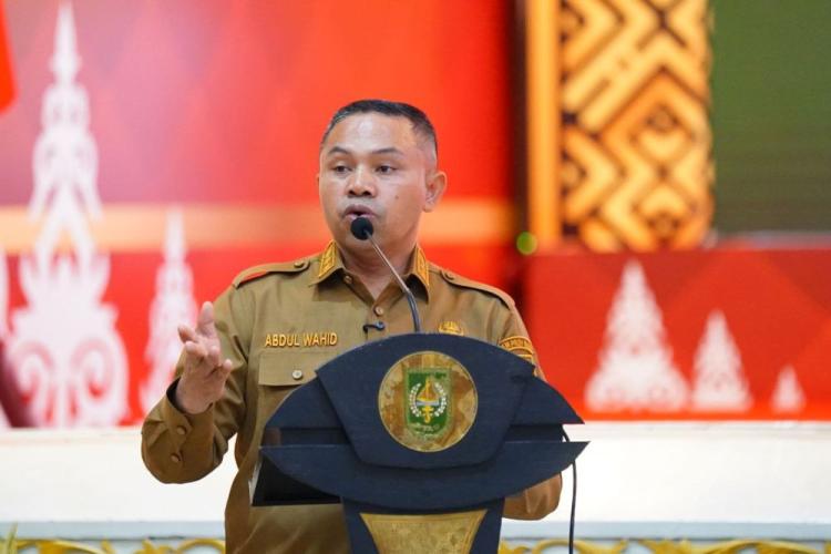 Berjanji Sampaikan Aspirasi Masyarakat ke Prabowo Soal TNTN, Gubri Wahid: Mohon Waktunya Dilonggarkan