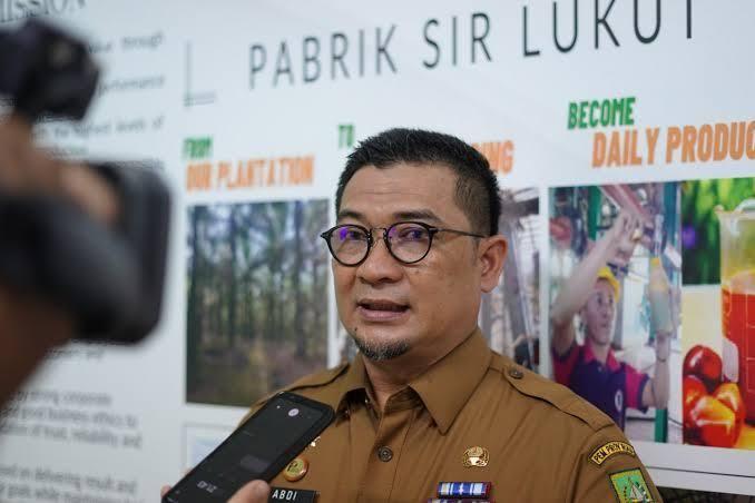 Kadisbun Riau: ISPO Bukan Hanya Tuntutan Global, tapi juga Kebutuhan 
