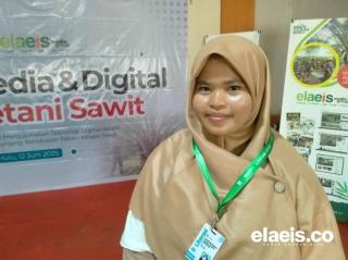 Saat Guru Fisika di Rohul Tertarik Kegiatan yang Mengupas Media Digital yang Berbasis Kelapa Sawit