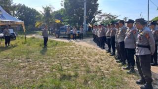 6 Orang Ditetapkan Tersangka Kasus Pembakaran Aset PT SSL, Kapolres Siak: Tak Tertutup Kemungkinan akan Bertambah