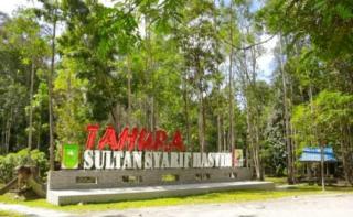 "Tahura SSH Tidak Boleh Menjadi Korban Pembiaran"