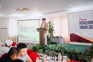 Kemajuan Industri Sawit Sangat Bergantung pada Kualitas SDM-nya 