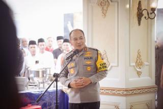 Kapolda Berharap Penindakan dalam Kasus TNTN Menjadi Contoh bagi Wilayah Lain di Riau