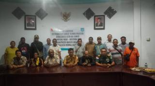 Rencana Perkebunan Sawit di Boven Digoel, Ini Kata Bupati Hengki Yaluwo