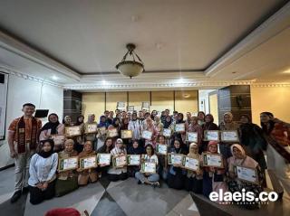 Iin Arlina:  Banyak Menu yang Dapat Dibuat dengan Menggunakan Produk Turunan Kelapa Sawit