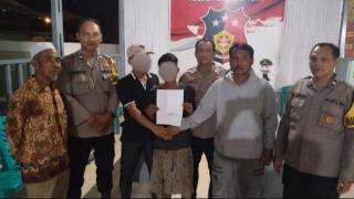 Melalui Pendekatan RJ, Polsek Batang Toru Sukses Memediasi Penyelesaian Kasus Pencurian 7 Janjang Sawit