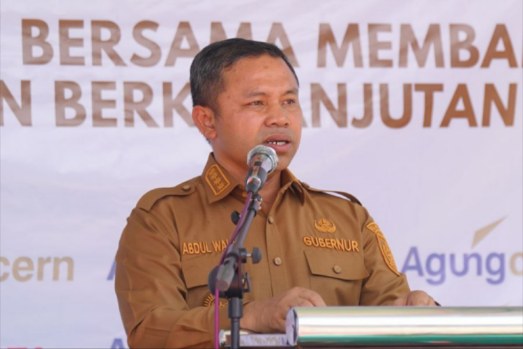 Gubri Sebut Pemerintah akan Memberikan Solusi Terbaik dalam Menangani Permasalahan TNTN