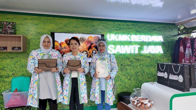BPDP Berpartisipasi di Belitung Expo 2025, Diapresiasi Wagub Hellyana