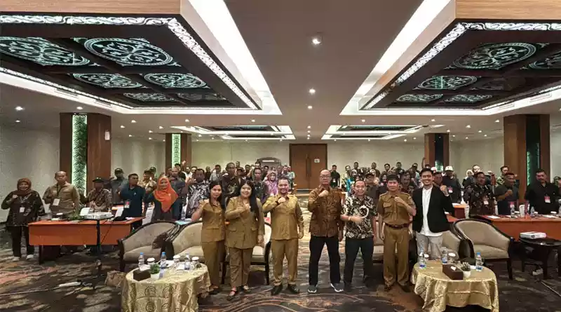 Digelar di Asahan, Ratusan Petani Ikut Pelatihan Teknis Budidaya Sawit