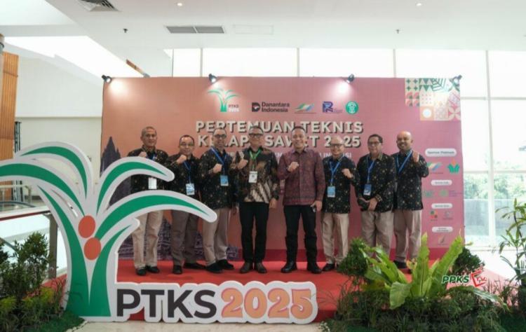 PTKS 2025, Ajang Strategis yang Mempertemukan 730 Peserta dari 224 Perusahaan dan Institusi