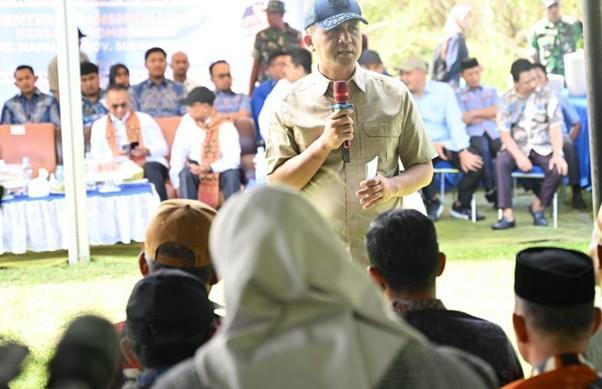 Punya Lahan Sawit 5 Hektar,  Transmigran di Sulbar Ini Raup Penghasilan Rp19 Juta/Bulan