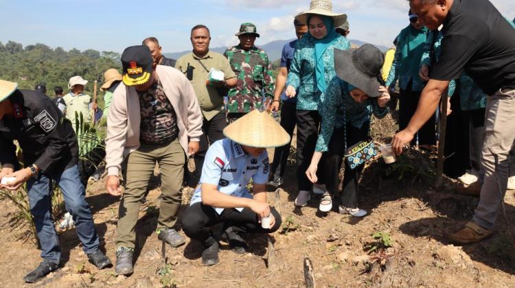 Tekan Laju Inflasi, Pemkab Konut Lakukan Langkah Ini