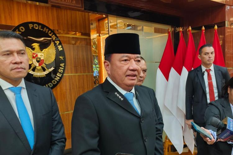 Karhutla di Riau Diprotes Negeri Jiran, Menkopolkam Ungkap 6 Atensi Penting Presiden Prabowo Subianto